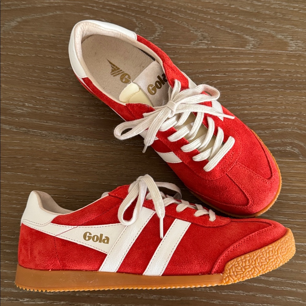 Gola Elan Sneakers, size 9